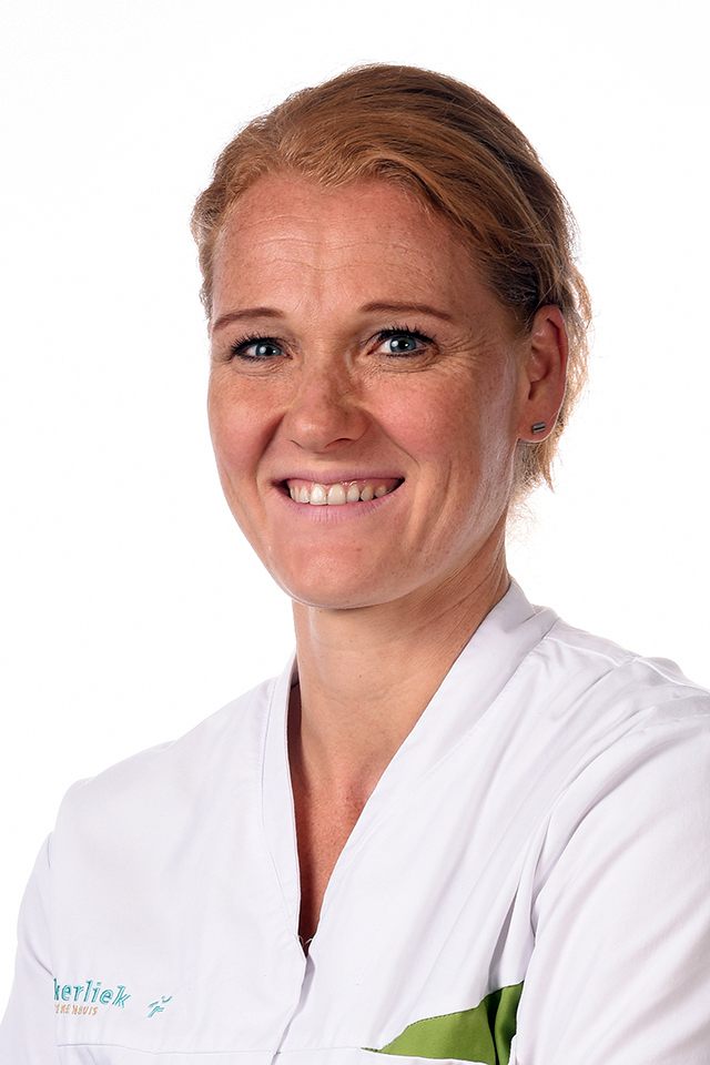 Suzan van Gog